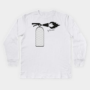 Stars & Dots Kids Long Sleeve T-Shirt